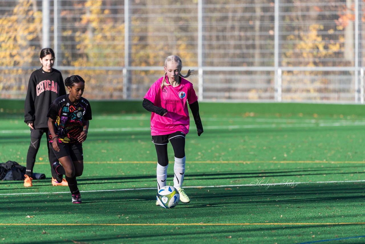 Bild 83 - wCJ VfL Pinneberg 3 - Lemsahl : Ergebnis: 2:1